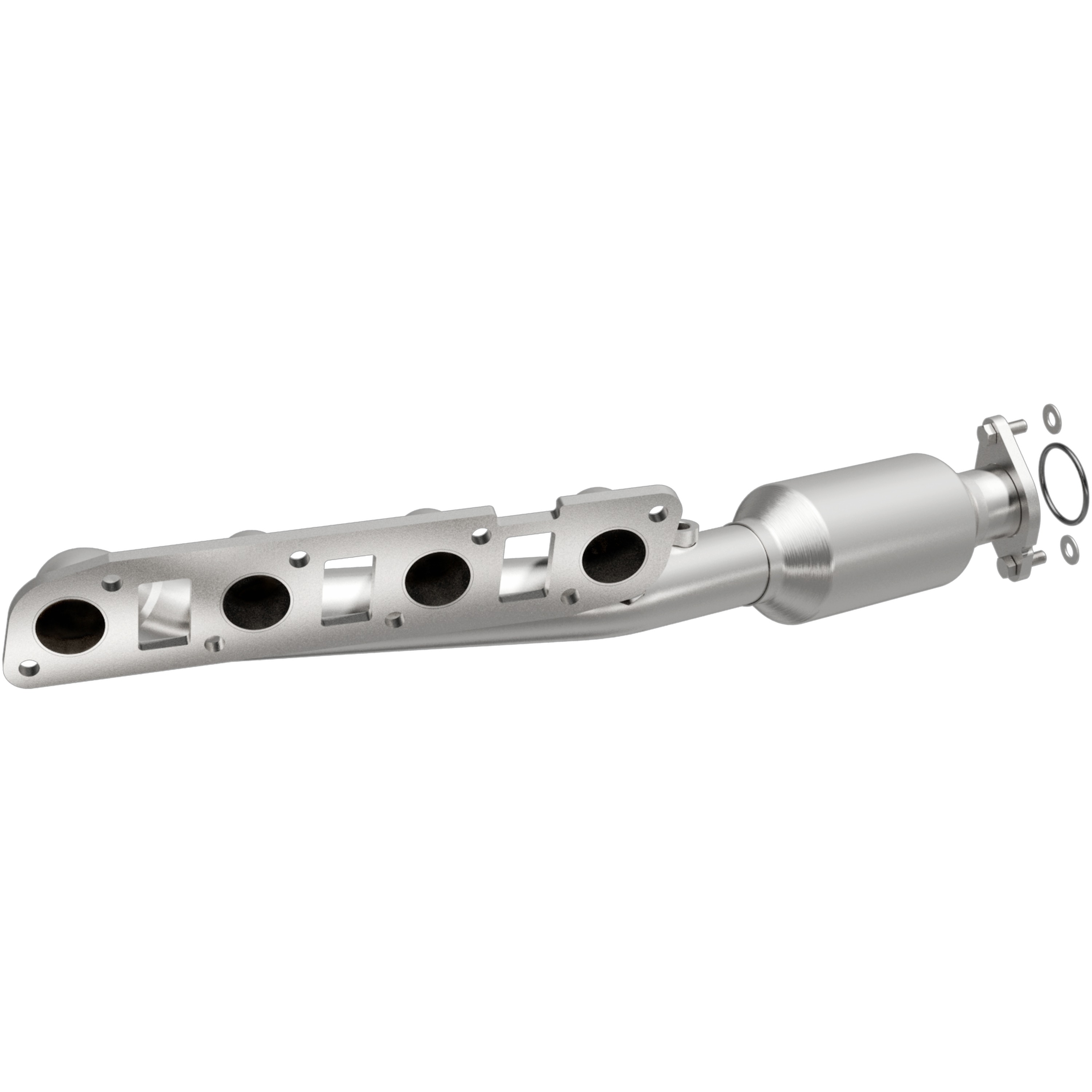 MagnaFlow Exhaust Products 22-036 OEM Grade Manifold Catalytic Converter